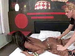 Anal, Bisexuelle, Transsexuelle, Espagnole