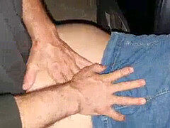 Enthousiasteling, Mooie dikke vrouwen, Pijpbeurt, Orgie, Buiten, Feest, Openbaar, Trio