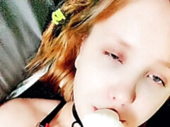 Amateur, Culo, Chica, Tetas grandes, Mamada, Coño, Pelirrojo, Tetas