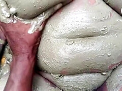 In den arsch, Grosse titten, Anfeuerer, Handjob, Hd, Hausfrau, Indisch, Ehefrau