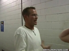 お尻, ぽっちゃり, 茶髪の, 巨乳な, デブ, 熟年, 淫乱熟女, 母