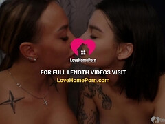 Chica, Bisexual, Morena, Ffm, Pajear, Sexo duro, Pov, Trio