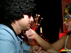 Shameless MILFs amazing hot porn clip