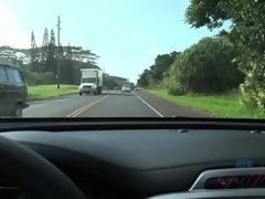 Ariel finds some amazing places in Hawaii, and in your heart.