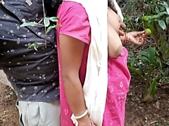 My Best Friend's Wife's Pussy Fucked Hard Outdoor by Trilokinath