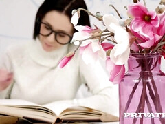 In den arsch, Grosse titten, Braunhaarige, Massage, Masturbation, Nackt, Pov, Muschi