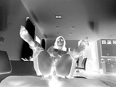 Gros cul, Blonde, Gorge profonde, 2 femmes 1 homme, Exhib, Hd, Léchez, Plan cul à trois