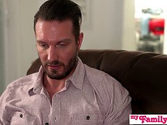 Sucer une bite, Éjaculation interne, Gorge profonde, Hd, Léchez, Massage, Pov, Chatte