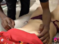 Большой член, Черные, Минет, Кончили внутрь, Черненькие, Фистинг