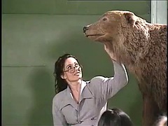 Anal, Chica, Tetas grandes, Rubia, Mamada, Corridas, Tetas, Clasico