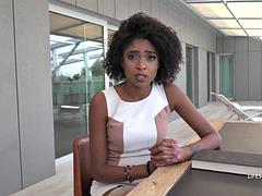 Ebony: Blowjob, Babe  Anal Porn