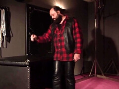 Anaal, Bondage discipline sadomasochisme, Bruinharig, Seksspeelgoed, Latex, Moeder die ik wil neuken, Meesteres, Pornster