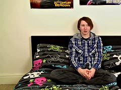 Grosse bite, Homosexuelle, Masturbation, Solo