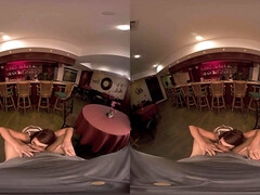 5 Faces of Adriana Chechik - Virtual reality