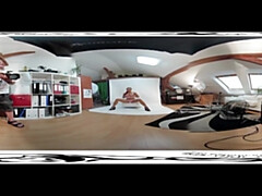 En tercera dimension, Entre bastidores, Checa, Hembra, Hd, Realidad, Solo, Juguetes