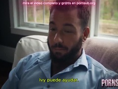 Gros cul, Blonde, Éjaculation interne, Tir de sperme, Érotique, Famille, Petite femme, Tabou