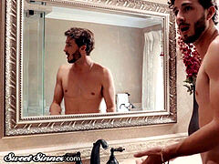 SweetSinner Step-Siblings whip out trapped Sexual frustration