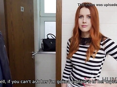 Mariée, Doigter, Hd, Argent, Public, Réalité, Rousse roux, Nénés