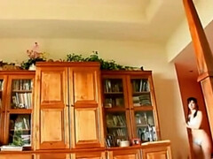 Amateur, Asiático, Chica, Japonés, Maduro, Solo