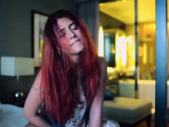 Любители, Эротика, Пальцем, Хд, Мастурбация, Рыжие, Вебкамера