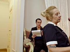 Vrijster, Rijpe lesbienne