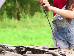 Verga grande, Mamada, Morena, Masturbación, Coño, Adolescente, Anal adolescente, Tetas