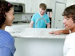 デカチン, 捕まる, カワイイ, 手コキする, オーガズム, ハメ撮り, オマンコ, タトゥー