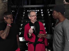 Double pénétration, Groupe, Interracial