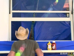 お尻, 舞台裏, デカパイ, ブロンド, フェラチオ, ハメ撮り, 現実, おもちゃ