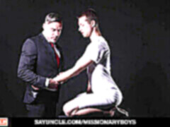 アナル, 舐める尻, 緊縛, イく瞬間, 服従, ゲイ, ハードコア, 馬乗り