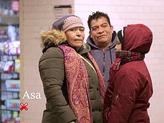 Derrière les coulisses, Jeux, Japonaise, De plein air, Public, Réalité, Maigrichonne, Tatouage