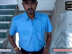 Shameless Indian plump mom exciting adult video