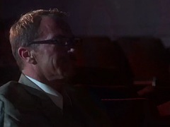 Минет, Брюнетки