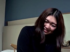 素人, アジア人, 美女, フェラチオ, イく瞬間, 日本人, ヤリマン, ティーン