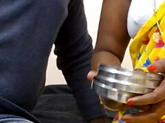 Schwarz, Blasen, Bruder, Hardcore, Indisch, Küssen, Muschi, Verführt