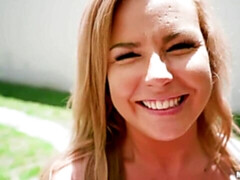 Culo grande, Verga grande, Mamada, Estilo perrito, Dinero, Al aire libre, Adolescente, Tetas