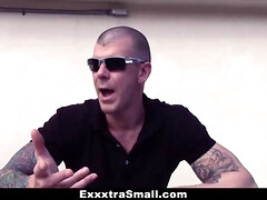 Rubia, Corridas, Estilo perrito, Peludo, Sexo duro, Hd, Flaco, Adolescente