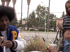 Grote lul, Zwart, Trio