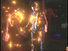 Gros seins, Blonde, Sucer une bite, Mature, Mère que j'aimerais baiser, Maman, Criant, Adolescente