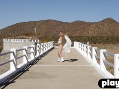 Блондинки, Брюнетки, Милф, Обнаженные, Натуральные сиськи, На природе, Софткор, Сиськи