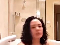 Grote mammen, Pijpbeurt, Douche, Alleen