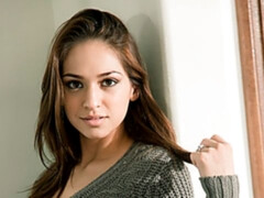 Bruinharig, Hondjeshouding, Handbeurt, Geschoren, Rok, Tiener, Tieten likken, Uniformpje