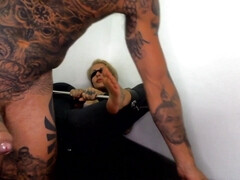 Bondage domination sadisme masochisme, Bondage, Déshabiller, Gorge profonde, Béant, Hard, Hd, Tatouage