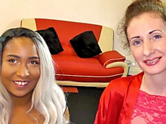 素人, イギリス人, ぶっかけ, イく瞬間, 顔射, グループ, 淫乱熟女, 母