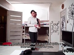 Beauté, Brunette brune, Femme couguar, Hd, Mature, Seins naturels, Belle mère, Professeur