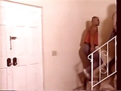 アナル, お尻, ブロンド, フェラチオ, 乱交, オージー, レトロ, ヴィンテージ