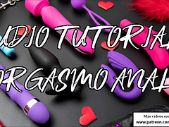 Amateur, Anal, Sexo duro, Masaje, Masturbación, Español, Strapon, Maestra