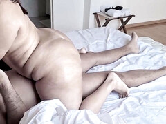 PLUMPER Cowgirl And Doggy Style