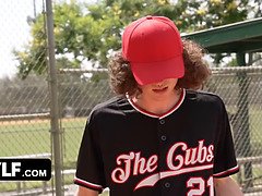 Slaapkamer, Grote mammen, Pijpbeurt, Lul, Handbeurt, Hd, Rijpe lesbienne, Tieten likken