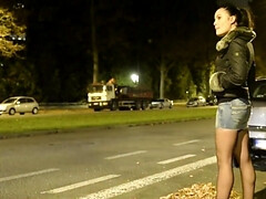 Tetas grandes, Mamada, Coche, Corridas, Pajear, Sexo duro, Hd, Al aire libre